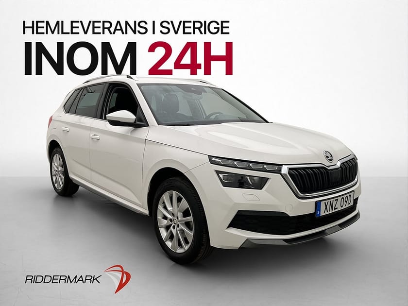 Bild 1 av Škoda Kamiq