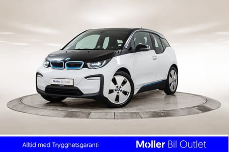 BMW i3 120 Ah