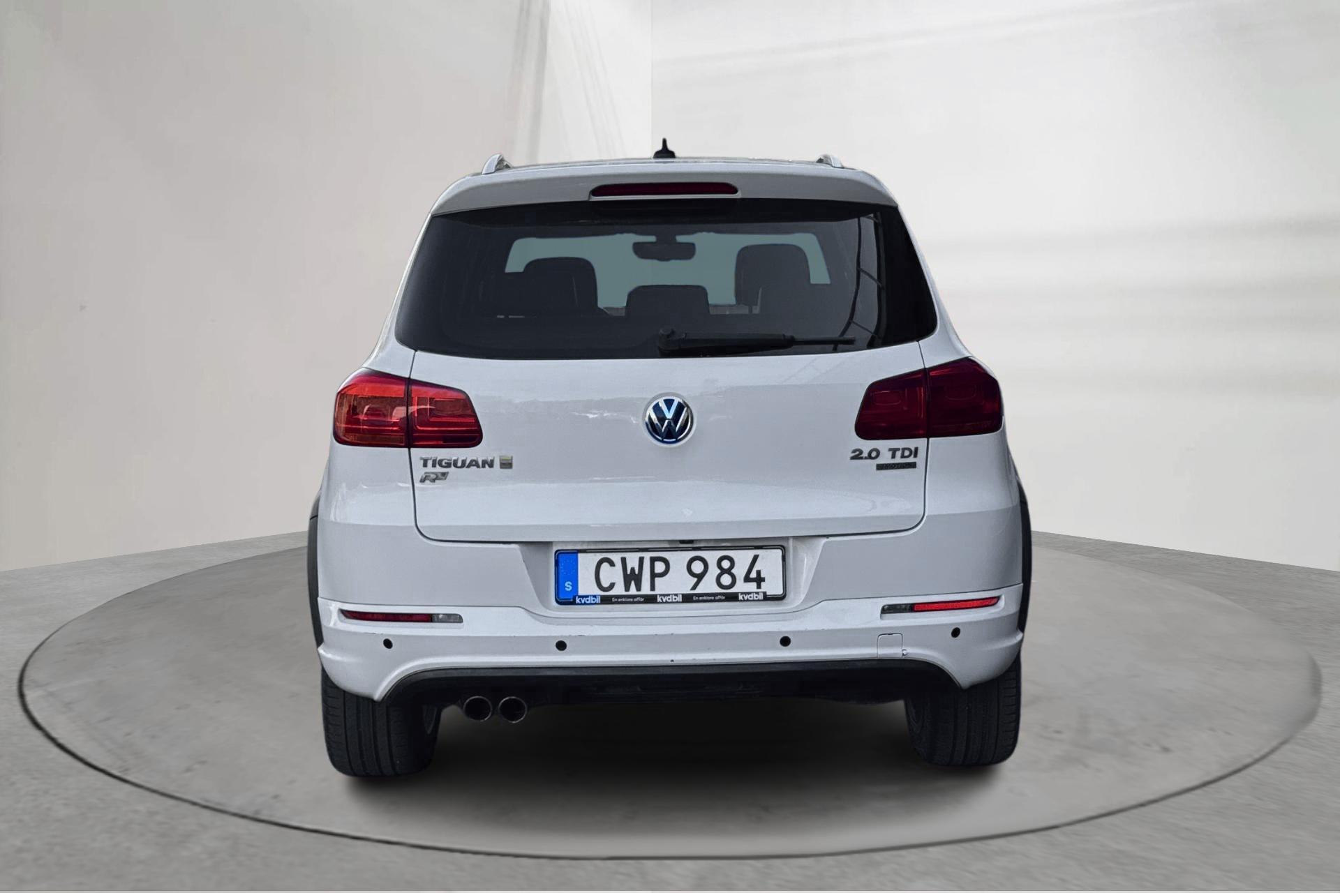Volkswagen Tiguan 2015, bild 6/10