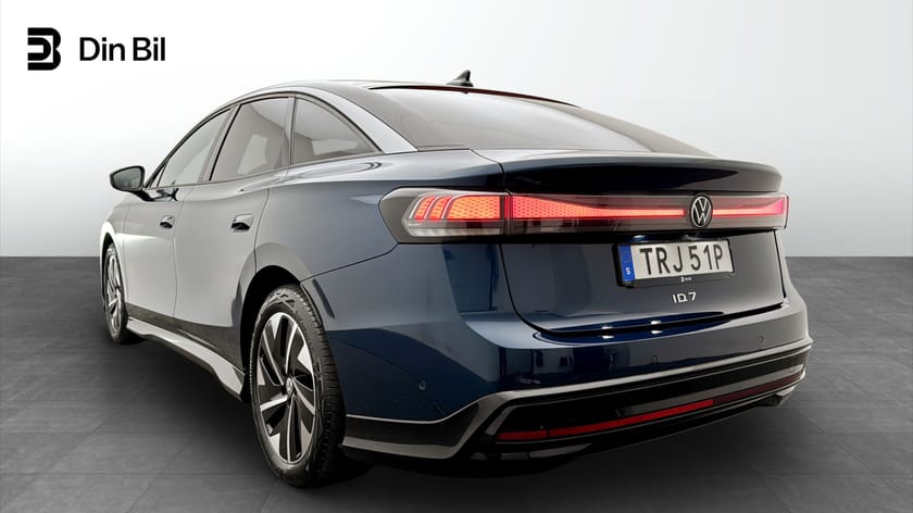 Bild 3 av Volkswagen ID.7 Pro Edition