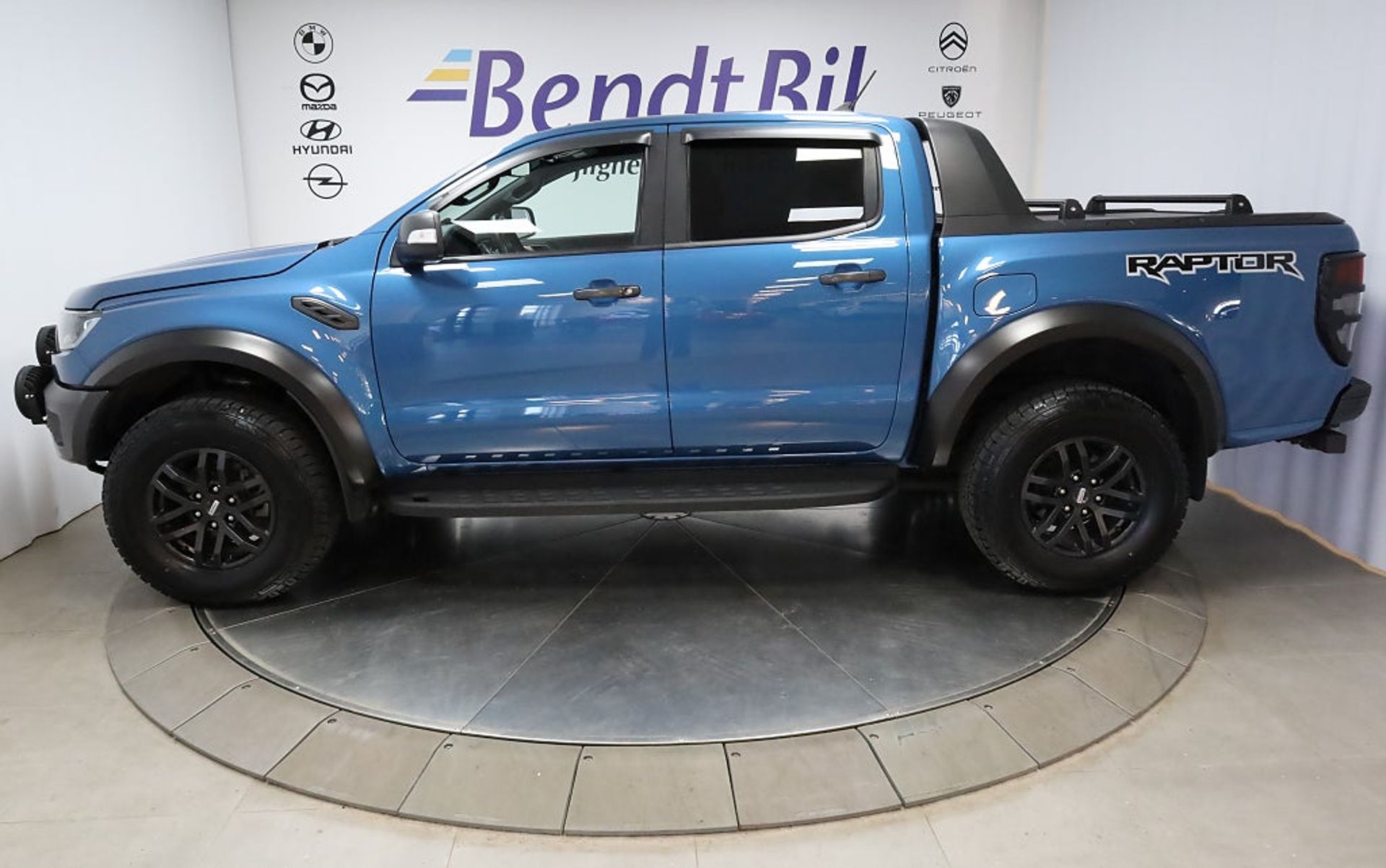 Ford Ranger Raptor 213hk 2020, bild 5/10