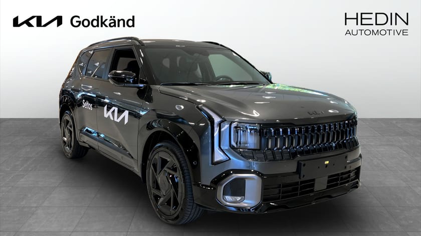 Bild 3 av Kia Seltos *DEMO* X-LINE 1.6 T-GDI DCT AWD