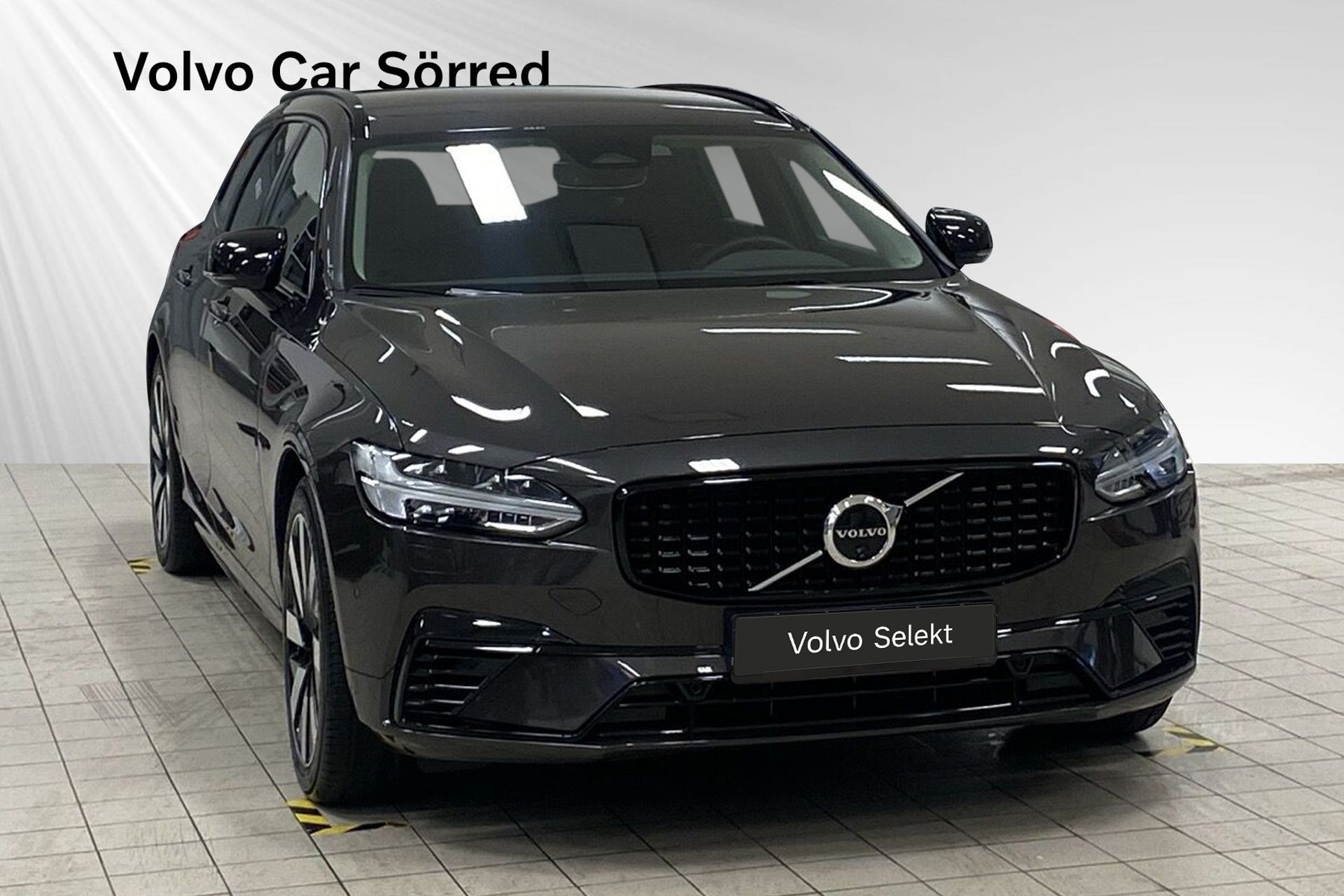 Volvo V90 2026, bild 7/10