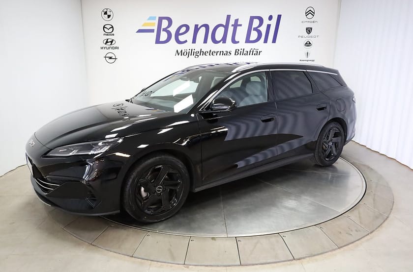 Bild 4 av BYD Seal 6 Touring DM-i Comfort | Panorama | 360°-kamera