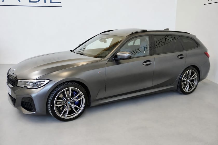 Bild 3 av BMW M340i xDrive Touring First Edition 1 ägare SE Spec