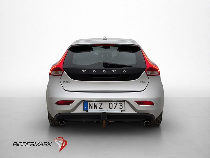 Bild 5 av Volvo V40 D3 150hk Momentum D-Värmare B-Kamera Dragkrok