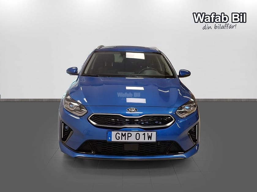 Bild 2 av Kia Ceed Sportswagon Plug-in Hybrid ADVANCE