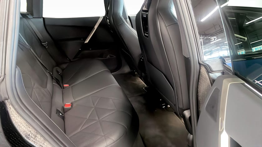 Bild 5 av BMW iX xDrive40 326hp