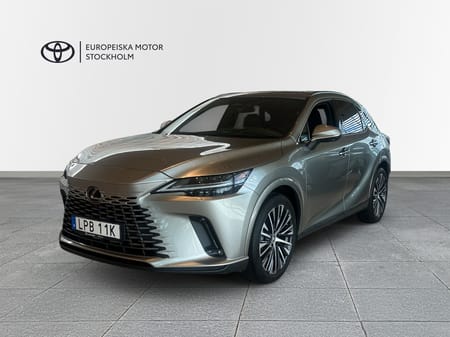 Lexus RX 350h Executive Teknikpaket 21" Vinterhjul