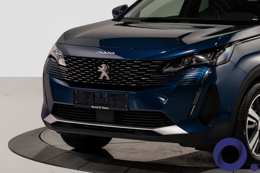 Bilde 2 av Peugeot 3008 Allure || Adaptiv Cruise || Ryggekamera