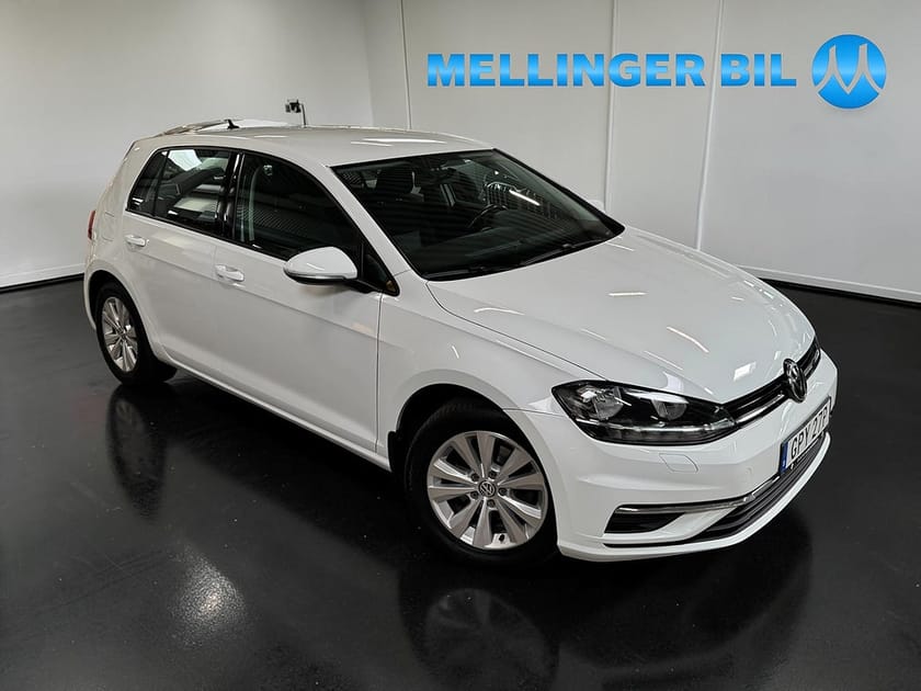 Bild 2 av Volkswagen Golf 2.0 TDI DSG 150hk 4Motion GT