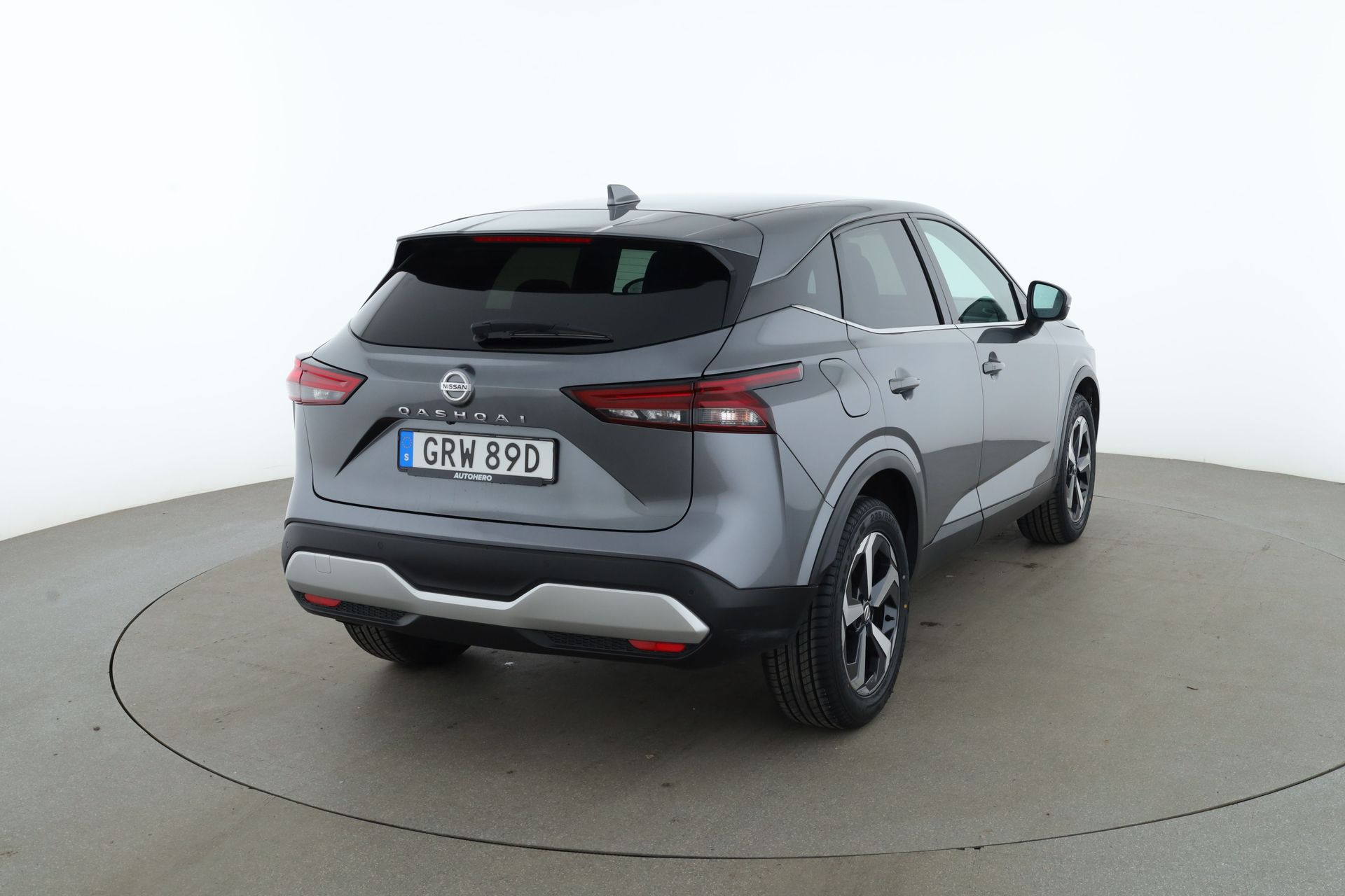 Nissan Qashqai 1.3 DIG-T 2022, kuva 6/46