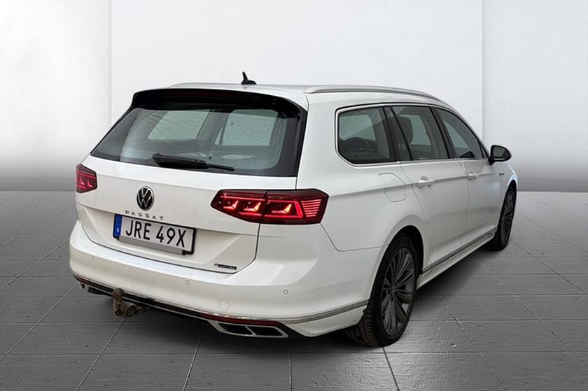 Bild 5 av Volkswagen Passat Sportscombi