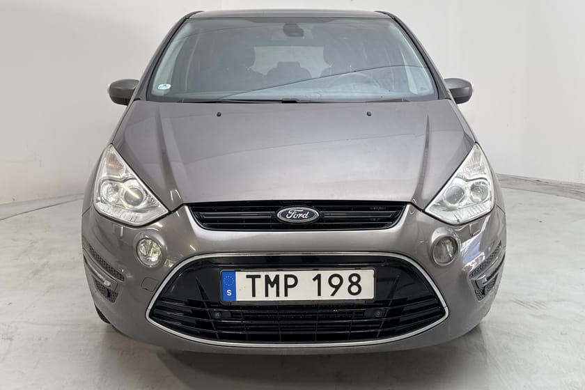 Bild 5 av Ford S-Max 2.2 Duratorq TDCi (200hk)