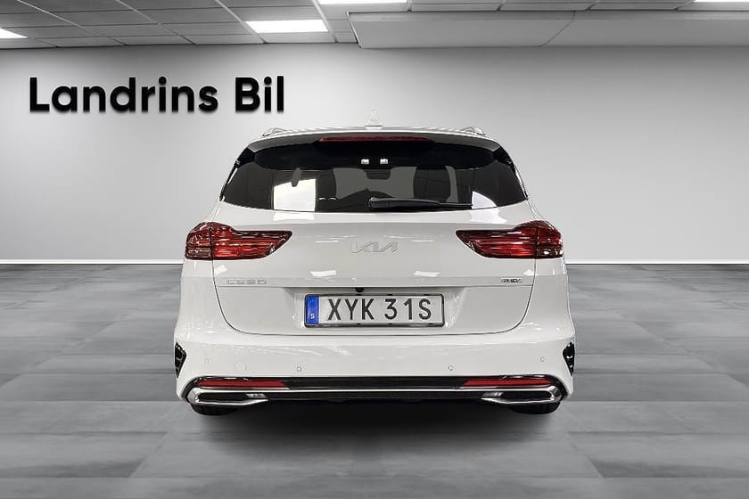 Bild 5 av Kia Ceed Sportswagon Plug-in Hybrid