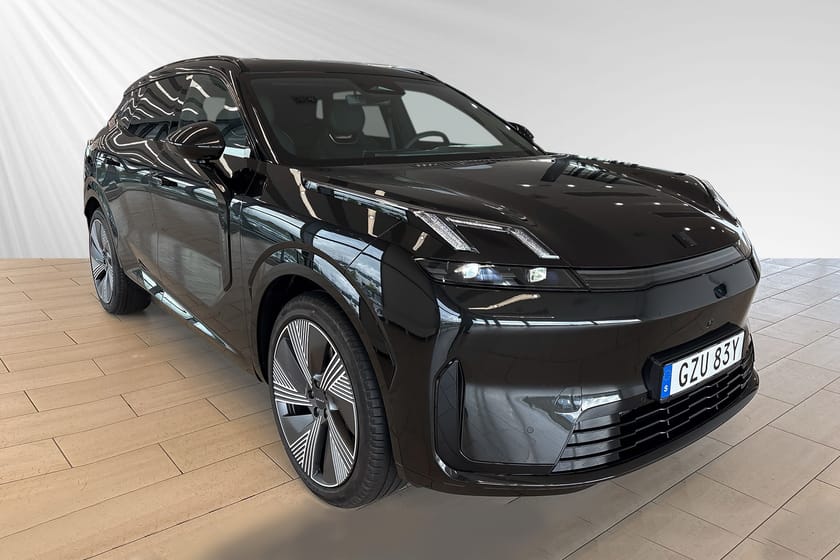 Bild 5 av Lynk & Co 08 PHEV More KAMPANJ PRIVATLEASING 24MÅN