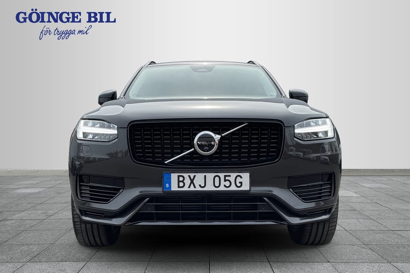 Bild 3 av Volvo XC90 7 Säten T8 Ultra Dark/Panorama/HK Ljud/HeadUp/Dragkrok/360 Kamera