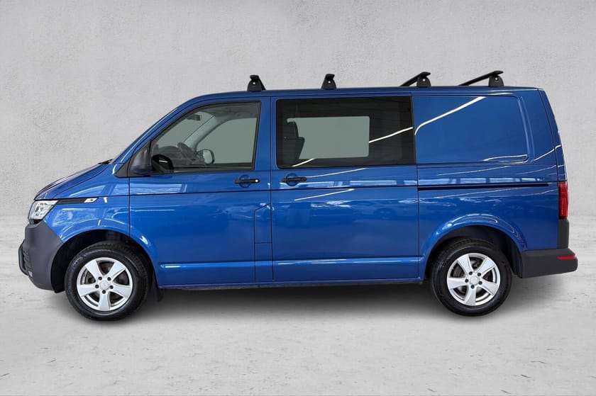 Bilde 3 av Volkswagen Transporter Tra kort 150 tdi 4m/dsg