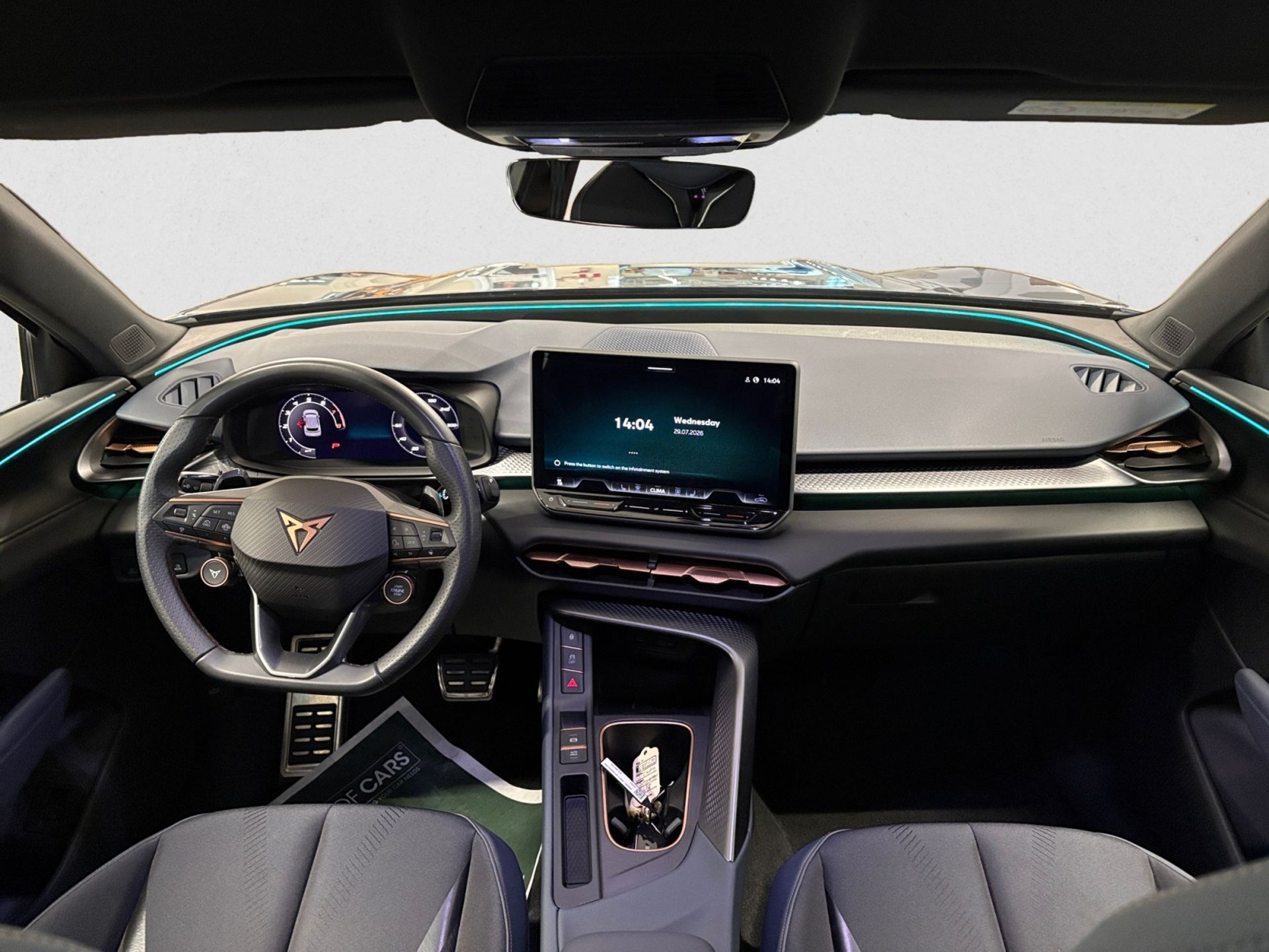 Cupra Terramar 2025, photo 6/8