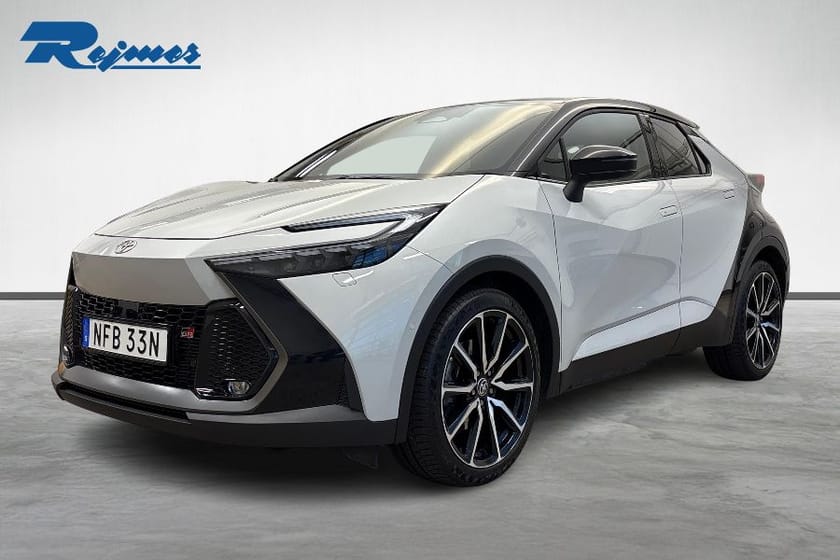 Bild 1 av Toyota C-HR PHEV GR Sport Premiere 223hk
