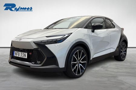 Toyota C-HR PHEV GR Sport Premiere 223hk