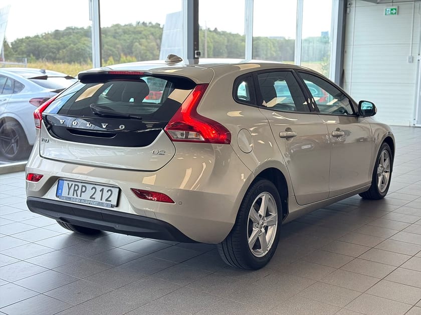 Bild 3 av Volvo V40