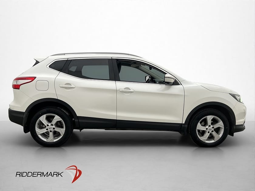 Bild 4 av Nissan Qashqai 1.5 dCi 110hk Tekna Panorama 360° Navi