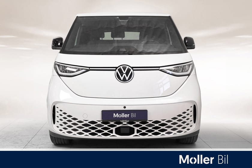 Bilde 4 av Volkswagen ID. Buzz Cargo 3s 340hk 4m