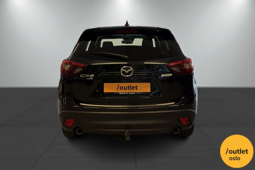 Bilde 4 av Mazda CX-5 2.5 SKYACTIV-G AWD EU til 30.06.2028 | BOSE Lydanlegg