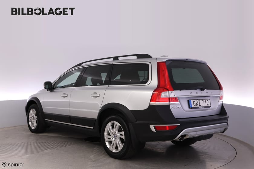 Bild 4 av Volvo XC70 D4 AWD Classic Momentum TEKNIKPKT PRO LÄDER DRAG
