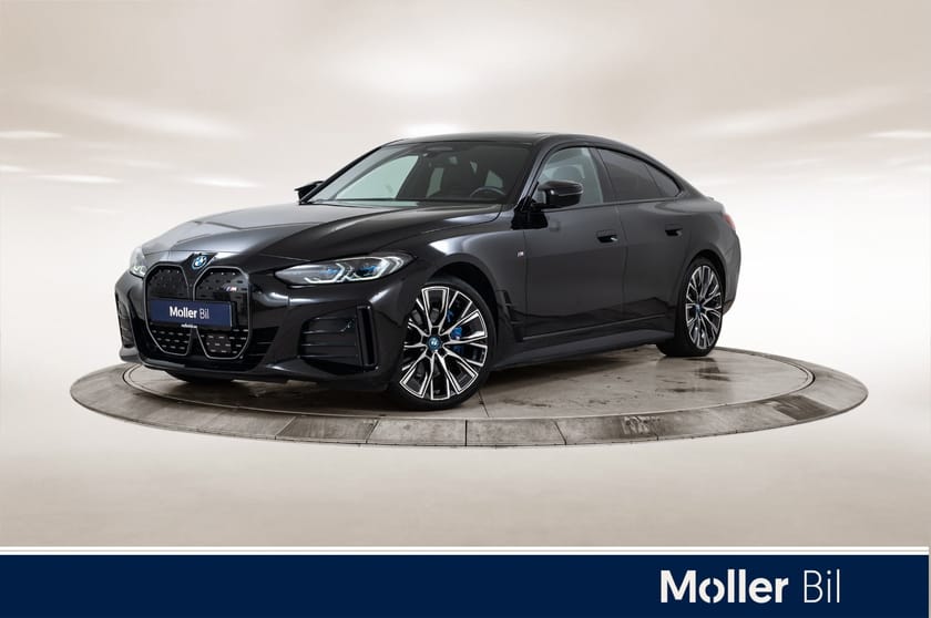 Bilde 1 av BMW i4 M50 xDrive Gran Coupé .