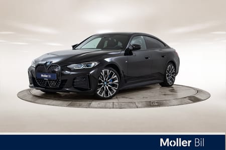 BMW i4 M50 xDrive Gran Coupé .