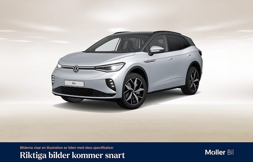 Bild 1 av Volkswagen ID.4 GTX