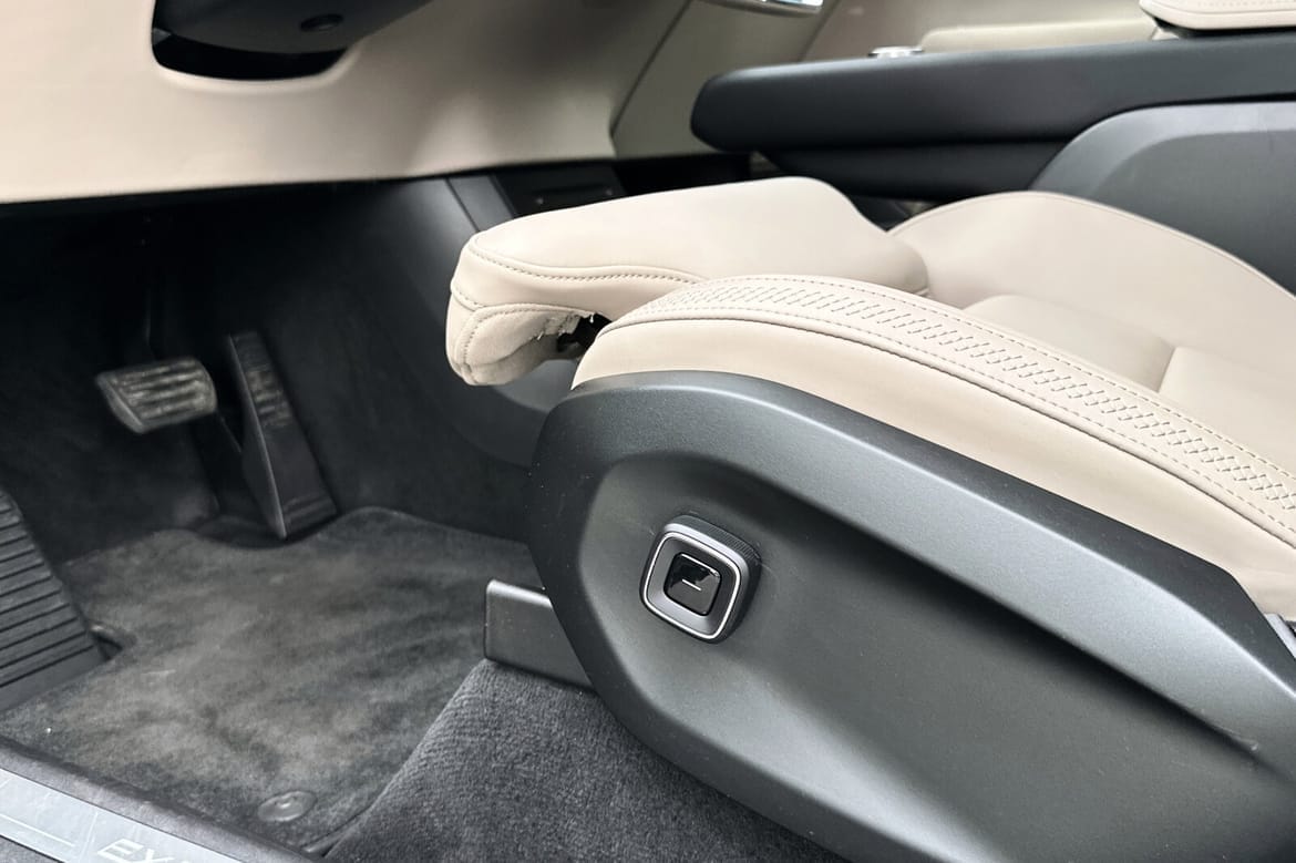 Volvo EX90 Twin Motor Performance bilde 21