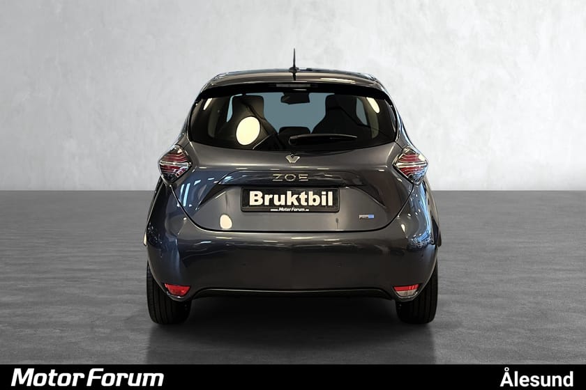 Bilde 4 av Renault ZOE R135 -380 KM WLTP-FIN KM-