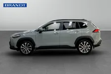 Toyota Corolla Cross Hybrid AWD-i