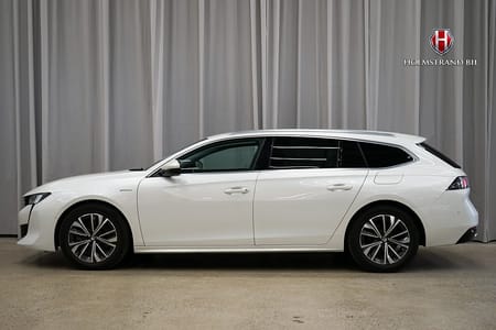 Peugeot 508 SW Hybrid EAT Allure Drag Carplay 360-kamera Nyservad