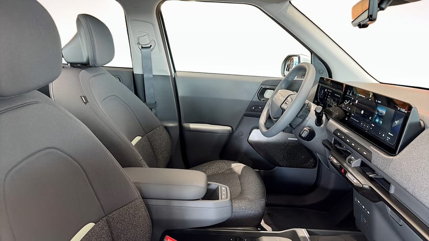 Bild 3 av Kia EV2 Standard Range PLUS SR 5-SITS | DEMO