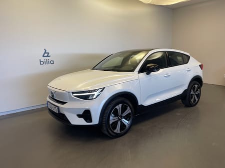 Volvo C40 Recharge Core/ Navigation/ Bakkamera /