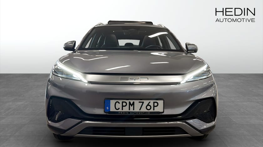 Bild 2 av BYD Atto 3 Extended Range 60.4kWh Design | Panorama | 360 kamera