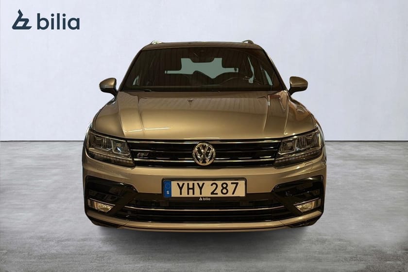 Bild 5 av Volkswagen Tiguan 2.0 TDI  4M DSG , 240hk /PANO/DRAG/B-KAM