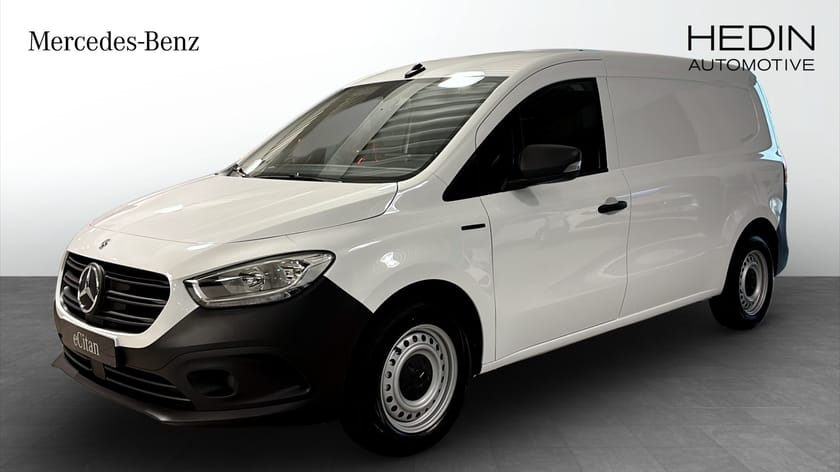 Bild 1 av Mercedes-Benz eCitan L2 - 2995kr/mån OP-Leasing - Garanterat Restvärde!
