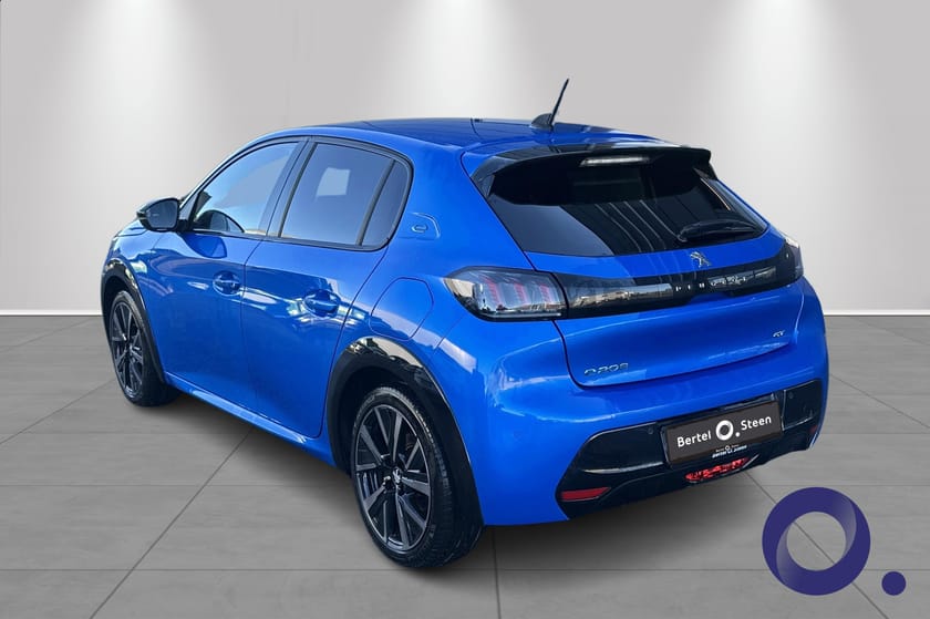 Bilde 5 av Peugeot e-208
