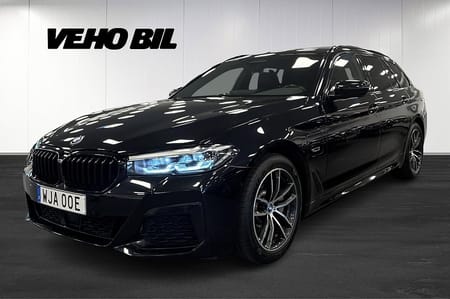 BMW 530e xDrive Touring M Sport Drag Carplay Navi Kamera