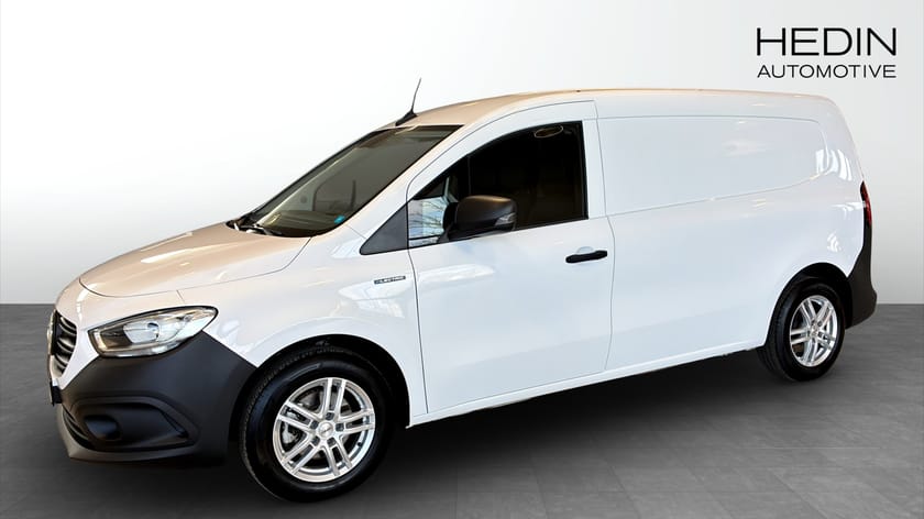 Bild 1 av Mercedes-Benz eCitan
