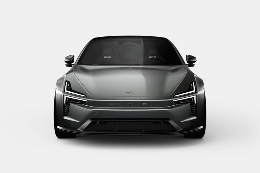 Bild 3 av Polestar 5 Dual Motor Launch Edition 