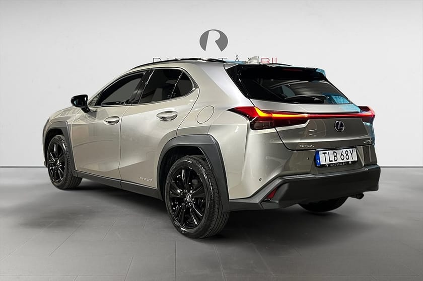 Bild 5 av Lexus UX 250h 184 HK AUT SPORT EDITION NAVI PDC BACKKAMERA SKINN