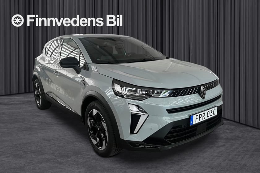 Bild 2 av Renault Captur