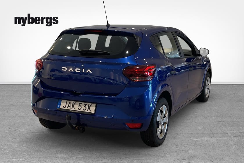 Bild 4 av Dacia Sandero