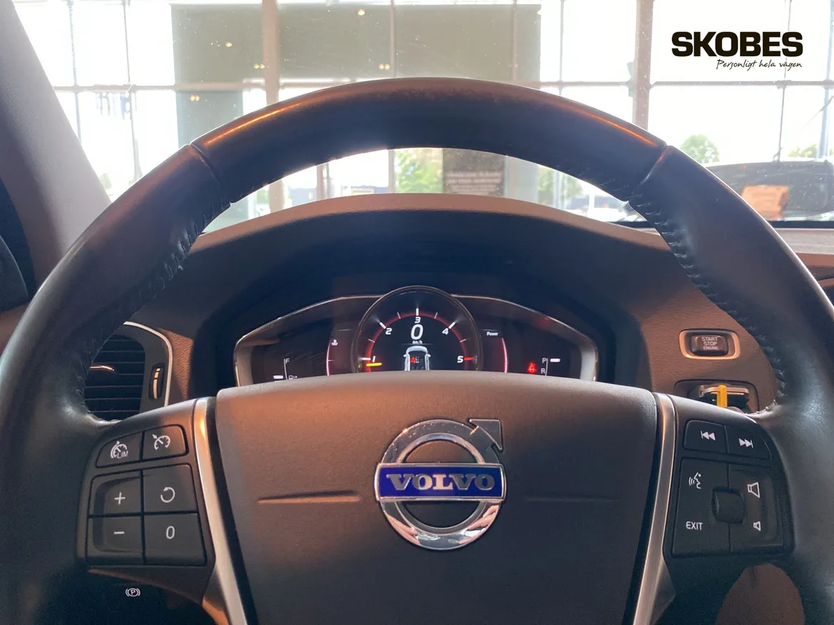 Volvo V60 Cross Country